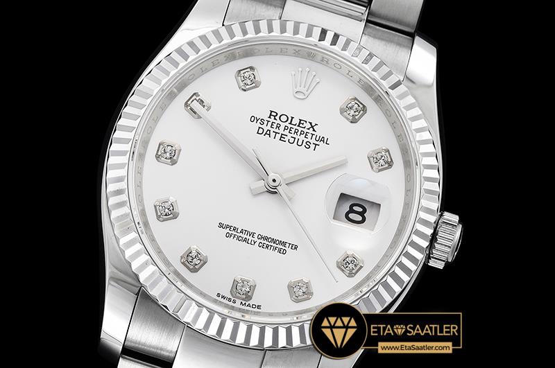 RDJ0289B - DJ 36mm Oyst Flt SSSS White Diams BP A3135 Mod 01.jpg modelleri RDJ0289B - DJ 36mm Oyst Flt SSSS White Diams BP A3135 Mod - 01.jpg